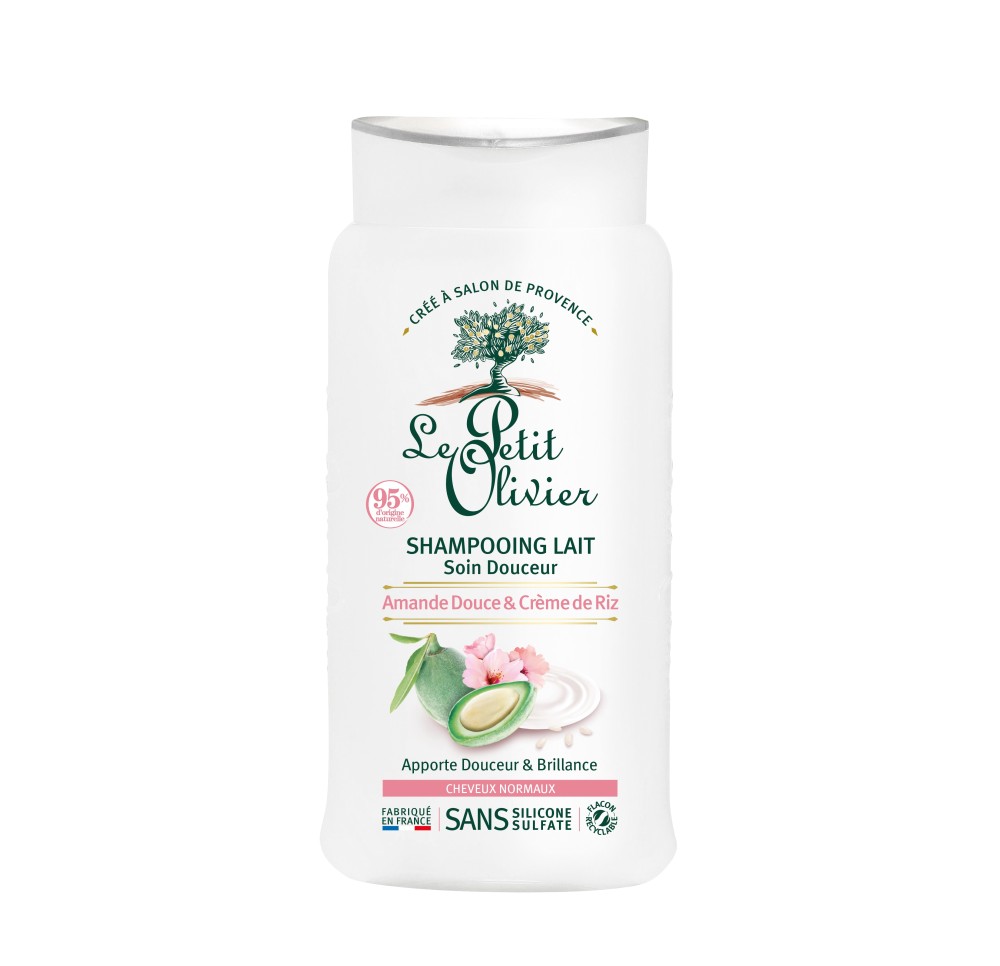 LE PETIT OLIVIER Shampooing Lait Douceur 250 ml LE PETIT OLIVIER Shampooing Lait Douceur 250 ml