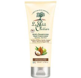 LE PETIT OLIVIER Après-shampooing Nutrition 200 ml