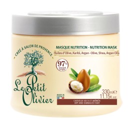 LE PETIT OLIVIER Masque Soin Nutrition 330 ml
