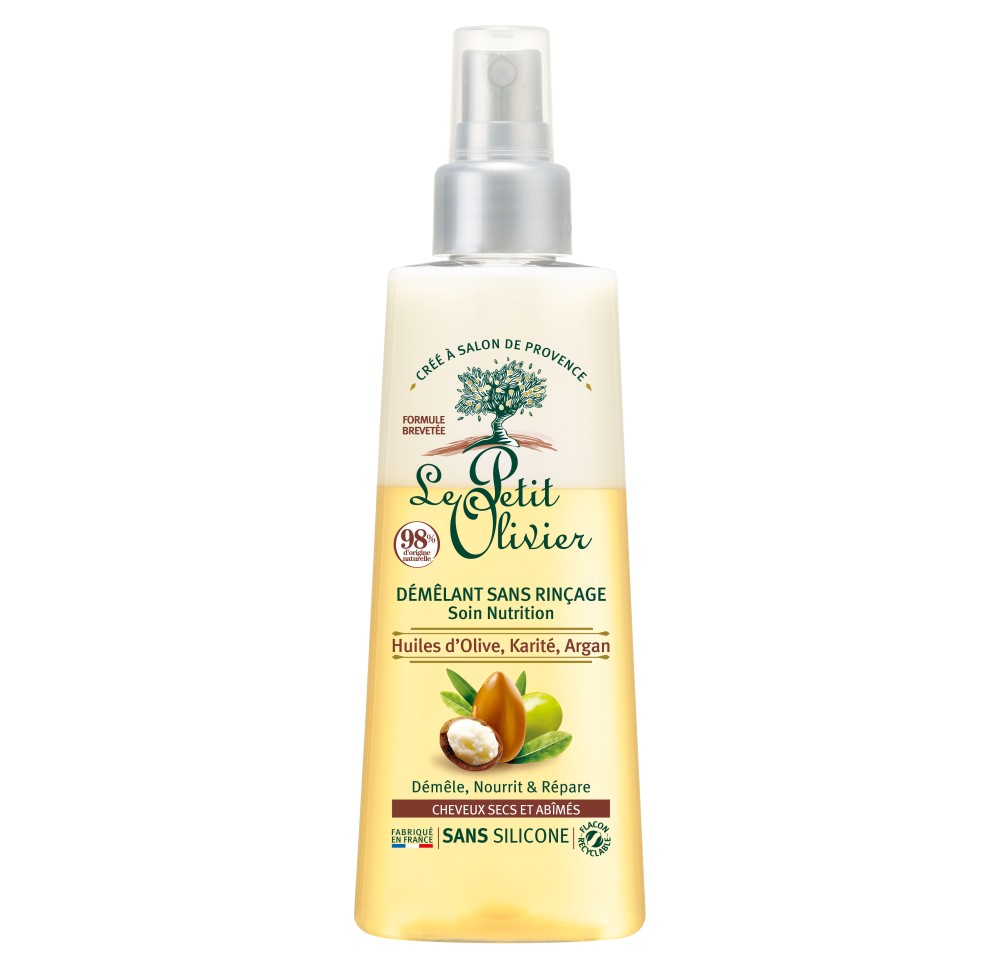 LE PETIT OLIVIER Démêlant s rinçage Nutrit 150 ml