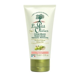 LE PETIT OLIVIER Crème Mains Hydratante 75 ml