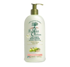 LE PETIT OLIVIER Lait Corps Hydratant 250 ml