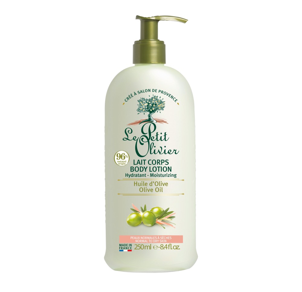 LE PETIT OLIVIER Lait Corps Hydratant 250 ml LE PETIT OLIVIER Lait Corps Hydratant 250 ml
