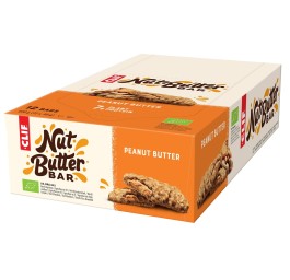 CLIF BAR Peanut Butter gefüllt 12 x 50 g