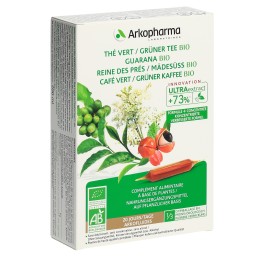ARKOFLUIDE booster bio 20 amp buv 10 ml