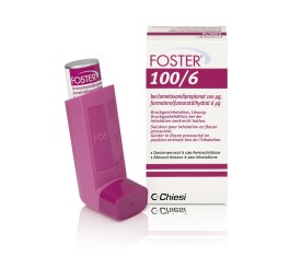 FOSTER aéros doseur 100/6 120 dos