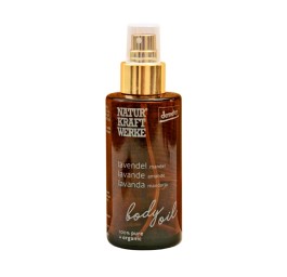 NATURKRAFTWERKE Body Oil Lavande Demeter 100 ml