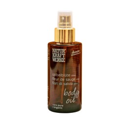 NATURKRAFTWERKE Body Oil Fleur sauge Demet 100 ml