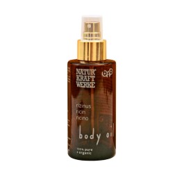 NATURKRAFTWERKE Body Oil Ricin bio 100 ml