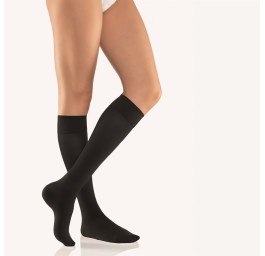 BORT Trend AD CCL2 I fer nor noir tricot 1 paire