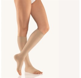 BORT Trend AD CCL2 II ouv cou bei tricot 1 paire