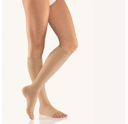 BORT Trend AD CCL2 V ouv cou car tricot 1 paire