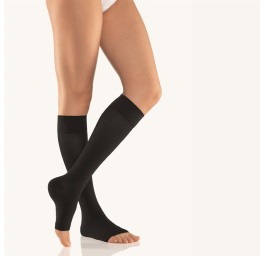 BORT Trend AD CCL2 IV ouv cou noir tricot 1 paire