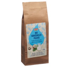 MORGA poudre de lait de coco bio sach 200 g