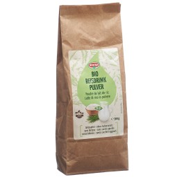 MORGA poudre pour boisson de riz bio sach 300 g
