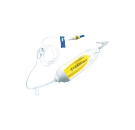ACCUFUSER Cont pompe perfus 4.0ml/h 100ml 10 pce