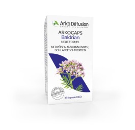 ARKOCAPS Valériane caps nouv formule bte 45 pce