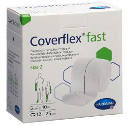 COVERFLEX fast Gr2 10mx5cm vert