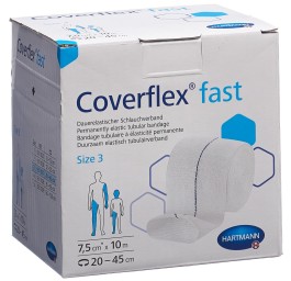 COVERFLEX fast Gr3 10mx7.5cm bleu