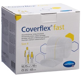 COVERFLEX fast Gr4 10mx10.7cm jaune