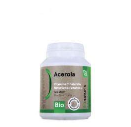 BIONATURIS acerola caps 250 mg bio bte 120 pce
