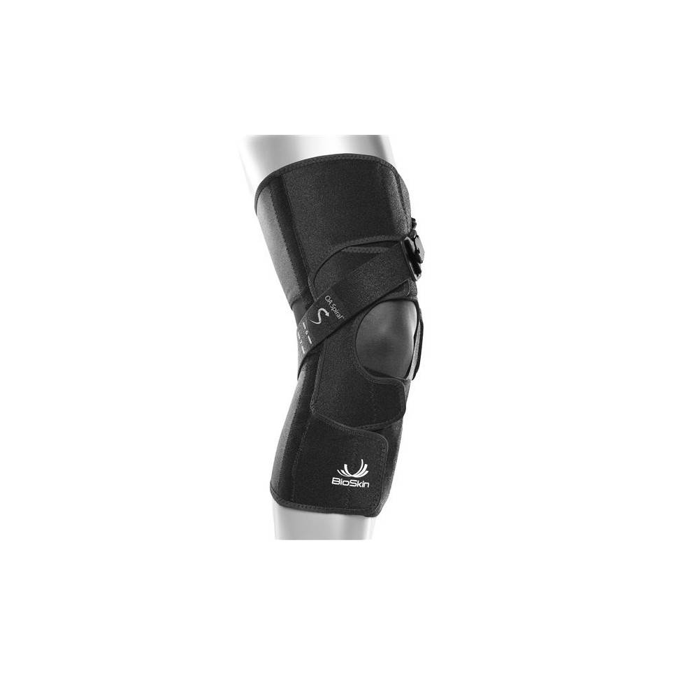 BIOSKIN Attelle genou OA Spiral XXL droite