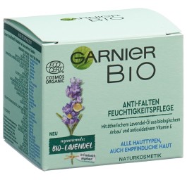 GARNIER BIO soin jour anti-âge lavandin 50 ml