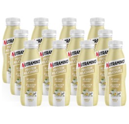 NUTRAMINO Nutra-Go low lac Shake vanil 12 x 330 ml