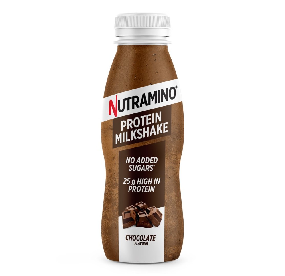 NUTRAMINO Nutra-Go low lac Shake choco 330 ml
