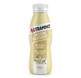NUTRAMINO Nutra-Go low lac Shake vanil 330 ml
