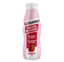 NUTRAMINO Nutra-Go low lac Shake straw 330 ml
