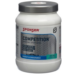 SPONSER Competition pdr Cool Mint bte 1000 g