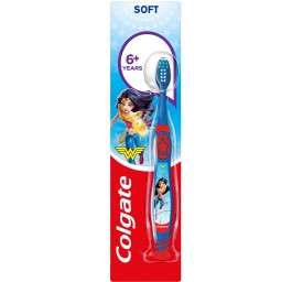 COLGATE brosse à dents 6+