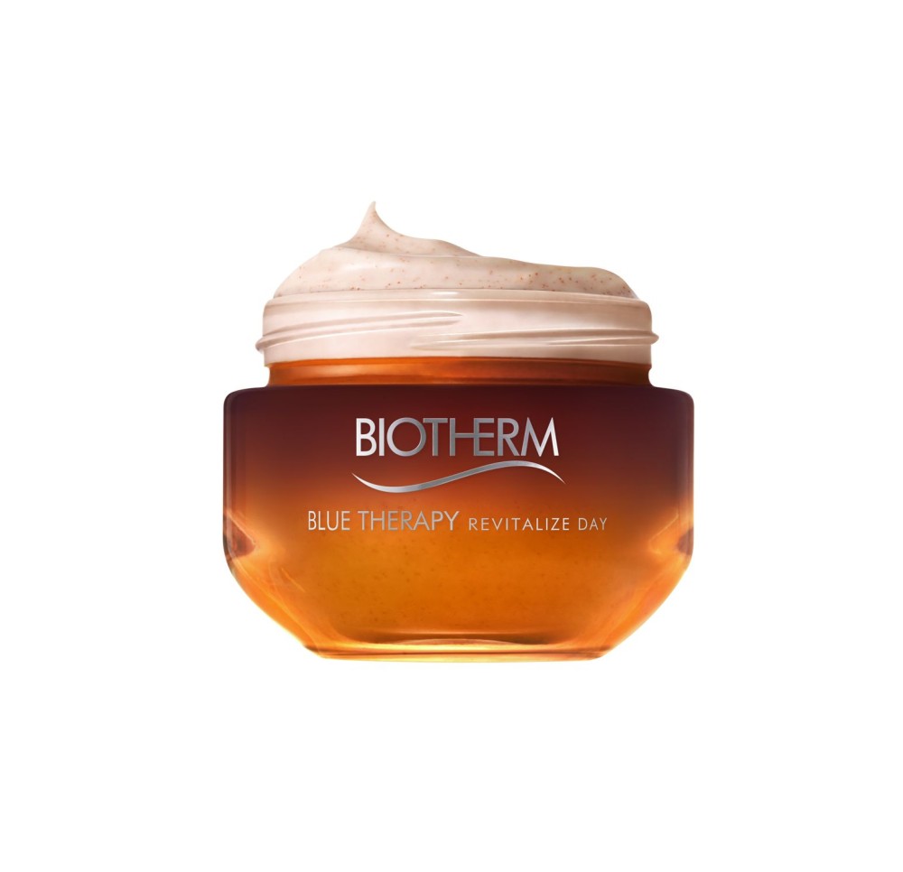 BIOTHERM BLUE THERA Amber Algae Revit Jour 50 ml BIOTHERM BLUE THERA Amber Algae Revit Jour 50 ml