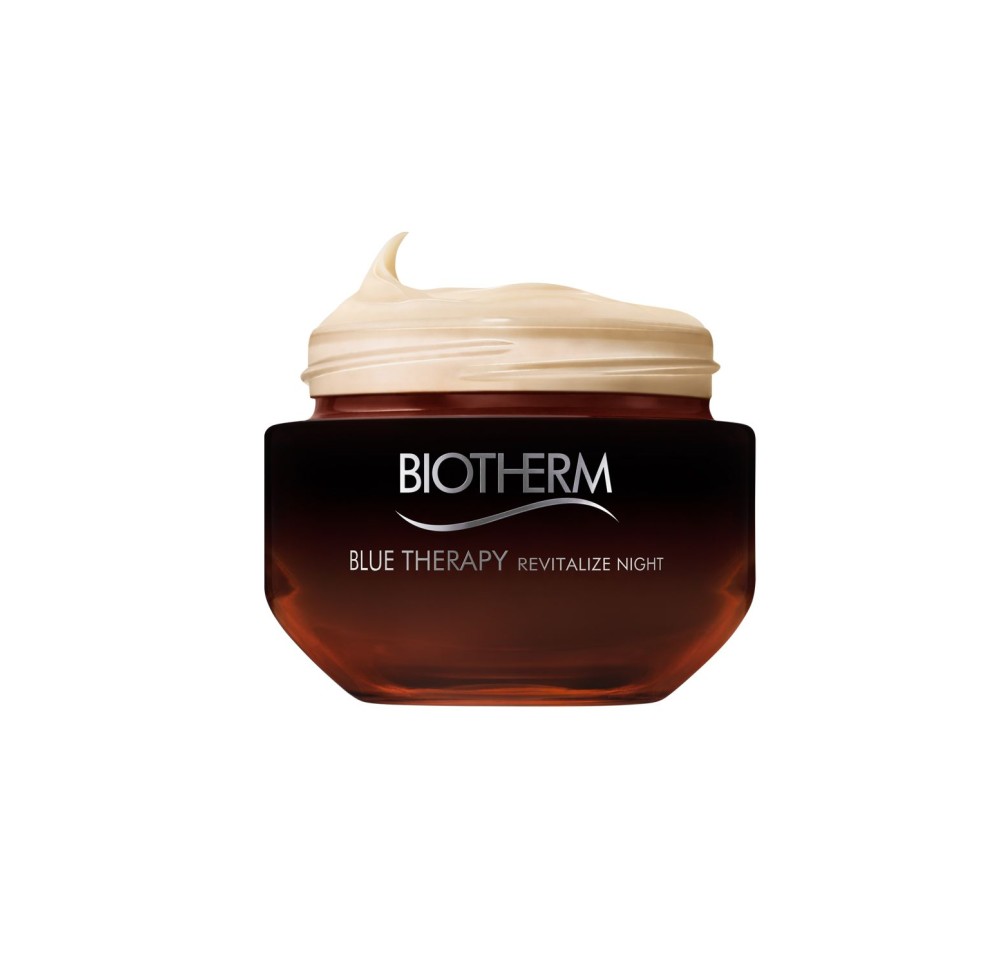 BIOTHERM BLUE THERA Amber Algae Revit Nuit 50 ml