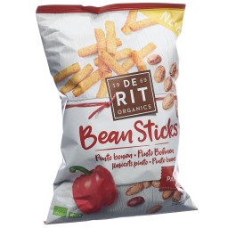 DE RIT Bâtonnets de haricots paprika sach 75 g