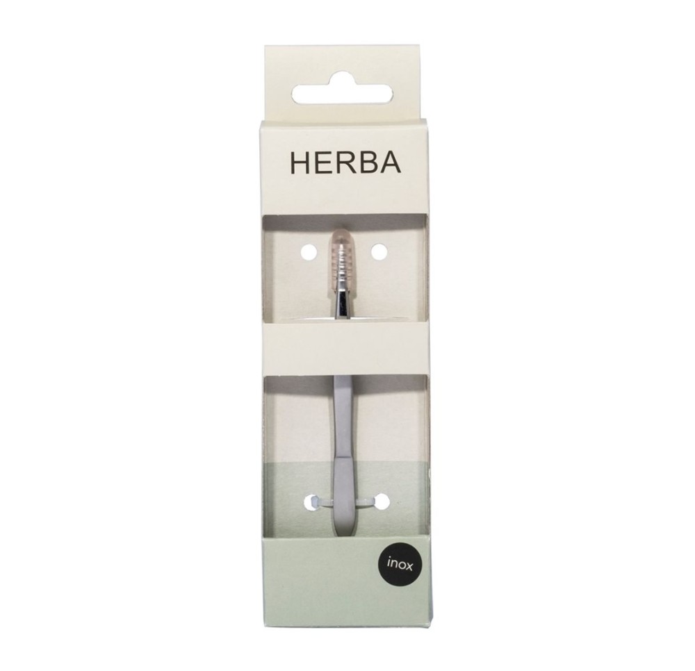 HERBA TOP INOX pincette pointue
