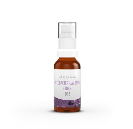 SPENGLER mycobacterium bovis spray 13 D 20 ml