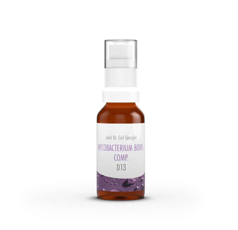 SPENGLER mycobacterium bovis spray 13 D 20 ml