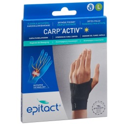 EPITACT CARP'ACTIV SOUPLE L DROITE