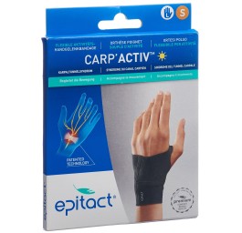 EPITACT CARP'ACTIV SOUPLE S GAUCHE