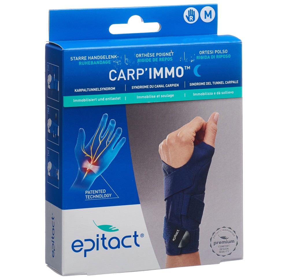 EPITACT CARP'IMMO RIGIDE M DROITE EPITACT CARP'IMMO RIGIDE M DROITE