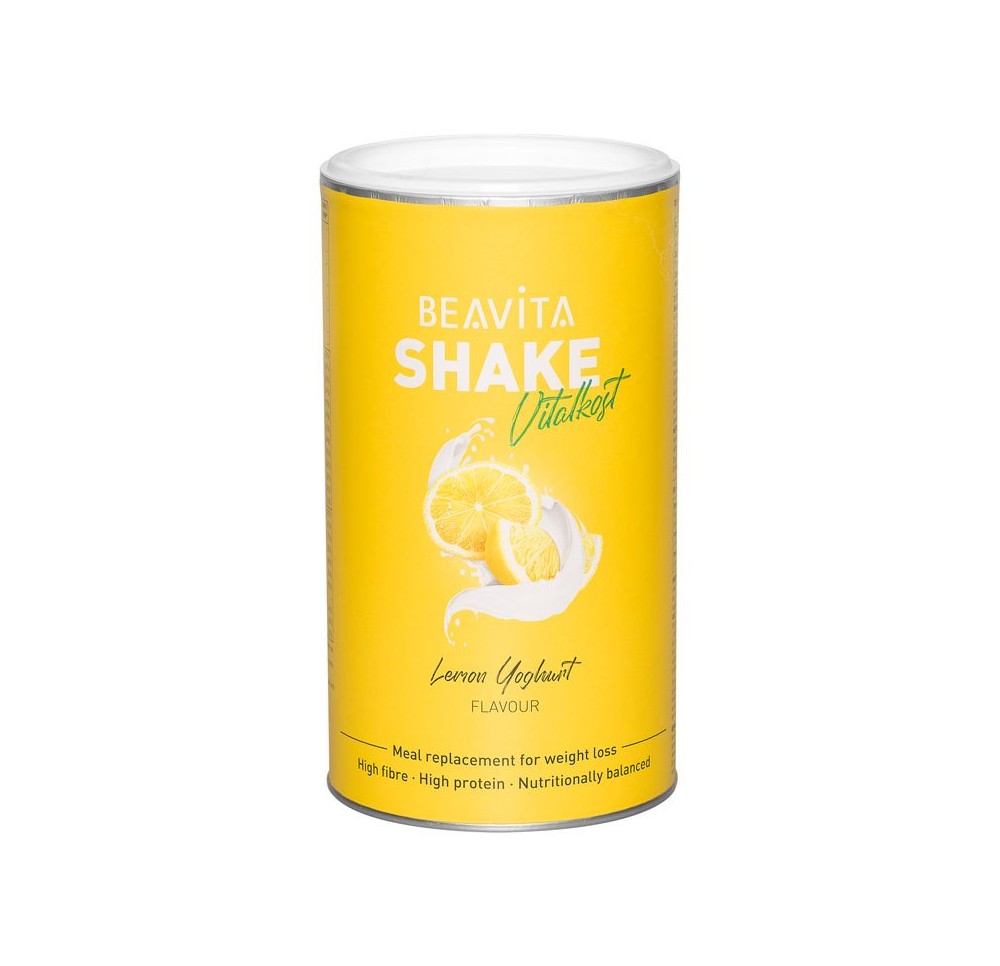 BEAVITA Vitalkost Plus Lemon Yoghurt bte 572 g