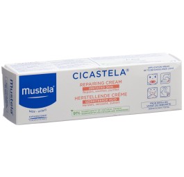 MUSTELA Cicastela crème réparatrice 40 ml