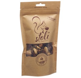 STOLI mélange de noix au sel marin sach 175 g