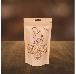 STOLI noix de cajou au sel marin sach 185 g
