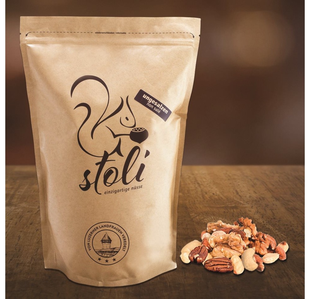 STOLI apéro mélange de noix non salé 2805 g