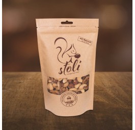 STOLI mélange de noix au sel marin sach 351 g