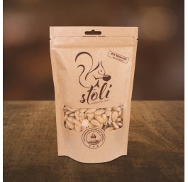 STOLI Amandes au sel marin sach 450 g
