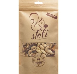 STOLI mélange de noix non salé sach 351 g
